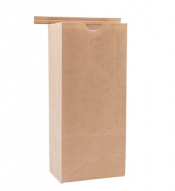 1/2lb. Brown Kraft Bags (50 count)